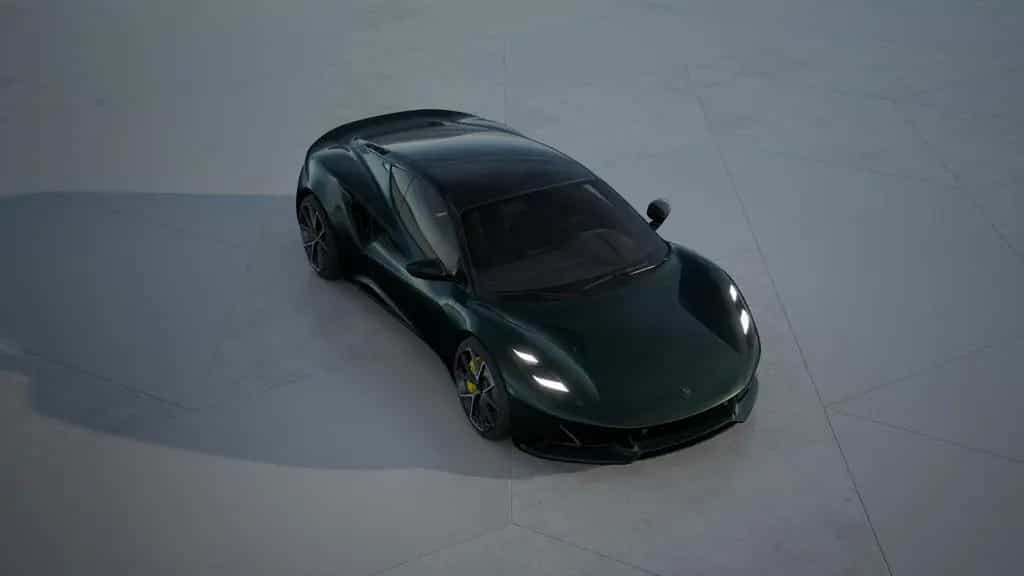 Lotus Emira V6 Automatik First Edition 05/2023-photo-0