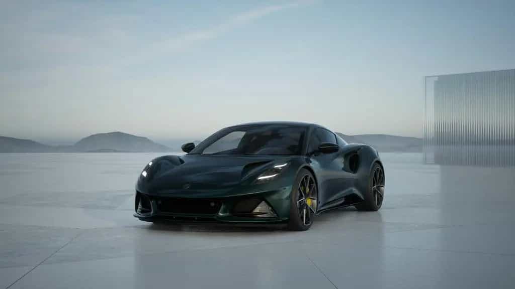 Lotus Emira V6 Automatik First Edition 05/2023-photo-2