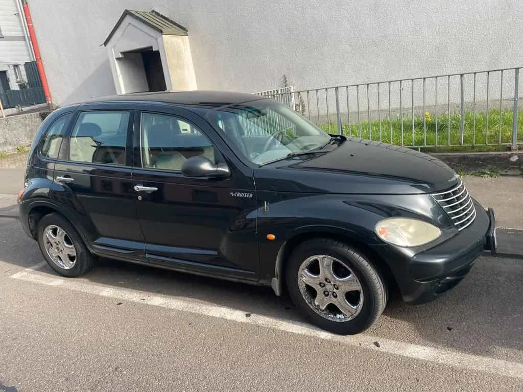 Chrysler PT Cruiser Classic 2.0 Classic 09/2000-photo-0