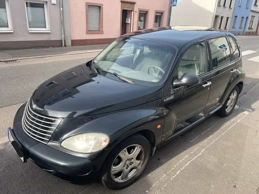 Chrysler PT Cruiser Classic 2.0 Classic 09/2000-photo-1