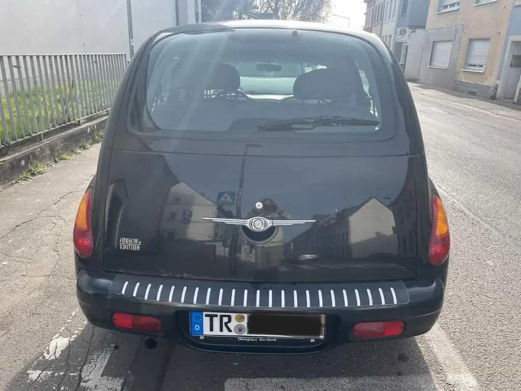 Chrysler PT Cruiser Classic 2.0 Classic 09/2000-photo-3