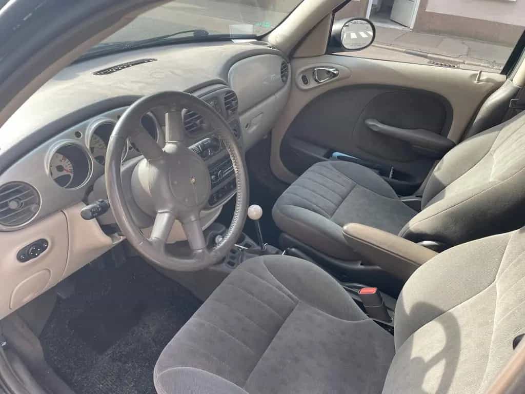 Chrysler PT Cruiser Classic 2.0 Classic 09/2000-photo-5