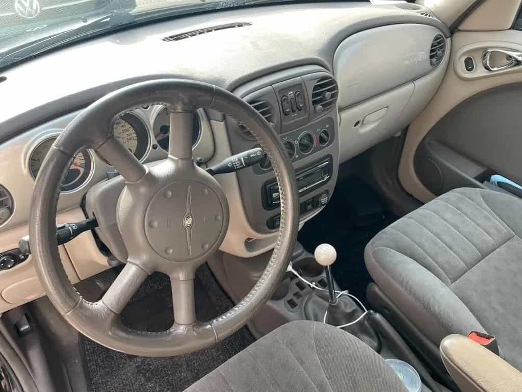 Chrysler PT Cruiser Classic 2.0 Classic 09/2000-photo-6
