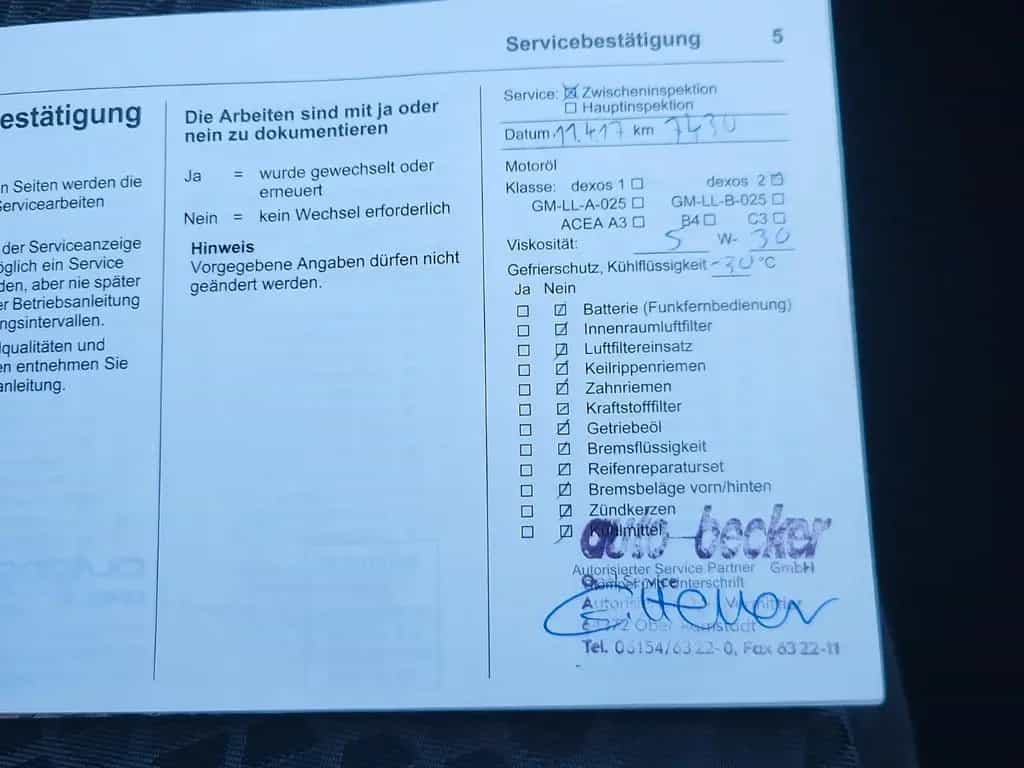 Opel Corsa E 1.4 Turbo Sondermodell "Edition ecoFlex" 05/2016-photo-29