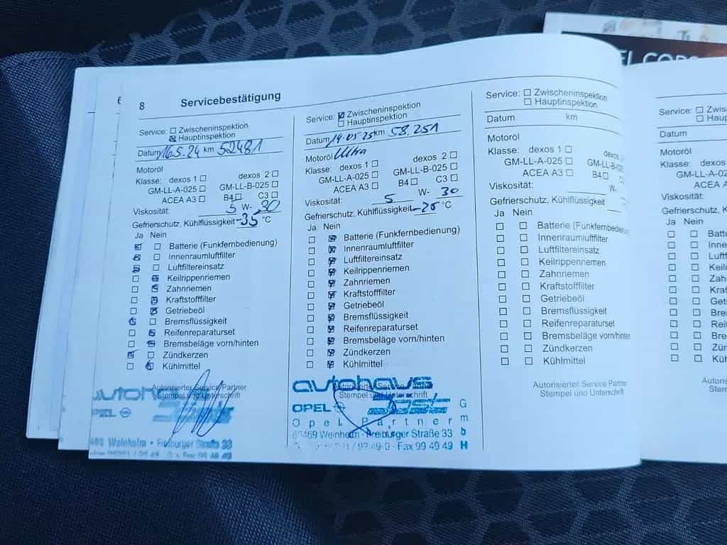 Opel Corsa E 1.4 Turbo Sondermodell "Edition ecoFlex" 05/2016-photo-31