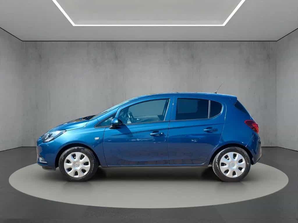 Opel Corsa E 1.4 Turbo Sondermodell "Edition ecoFlex" 05/2016-photo-6