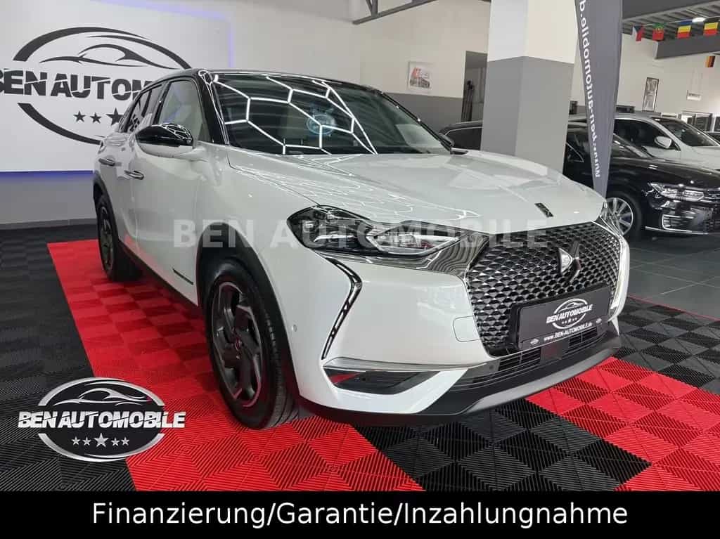 DS Automobiles DS3 Crossback RIVOLI*HUD*AUTOM.*LED* 05/2019-photo-0
