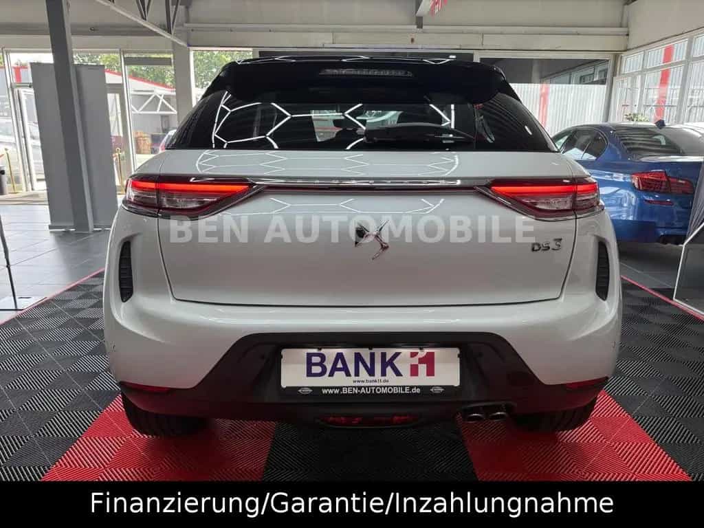 DS Automobiles DS3 Crossback RIVOLI*HUD*AUTOM.*LED* 05/2019-photo-12