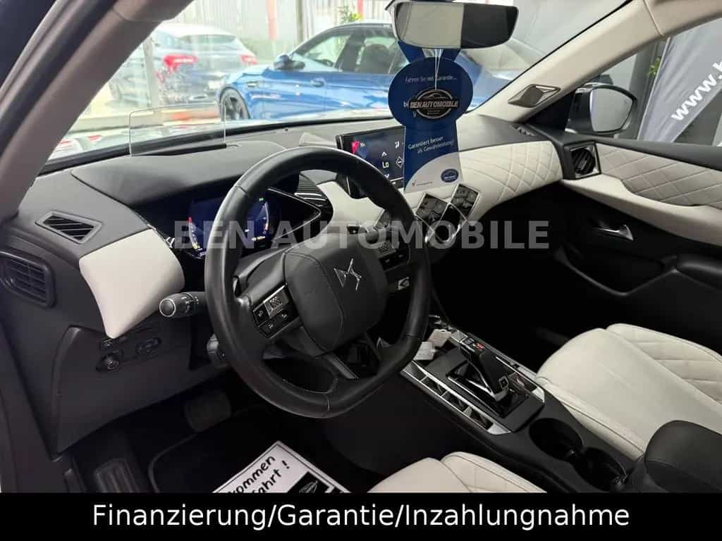 DS Automobiles DS3 Crossback RIVOLI*HUD*AUTOM.*LED* 05/2019-photo-13