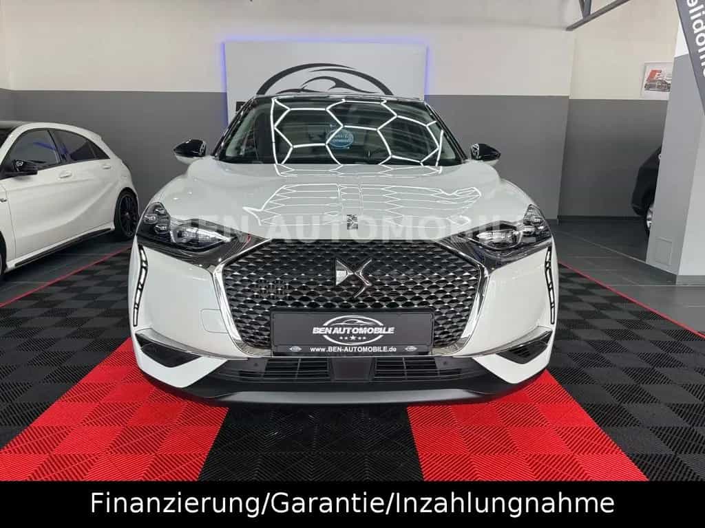 DS Automobiles DS3 Crossback RIVOLI*HUD*AUTOM.*LED* 05/2019-photo-2