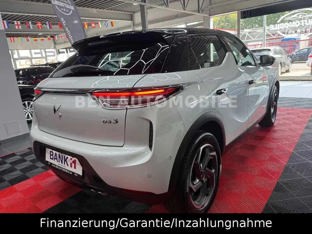 DS Automobiles DS3 Crossback RIVOLI*HUD*AUTOM.*LED* 05/2019-photo-20