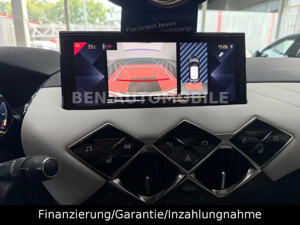 DS Automobiles DS3 Crossback RIVOLI*HUD*AUTOM.*LED* 05/2019-photo-23