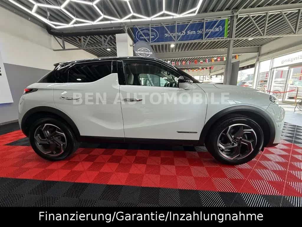 DS Automobiles DS3 Crossback RIVOLI*HUD*AUTOM.*LED* 05/2019-photo-24