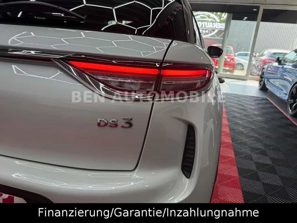 DS Automobiles DS3 Crossback RIVOLI*HUD*AUTOM.*LED* 05/2019-photo-26