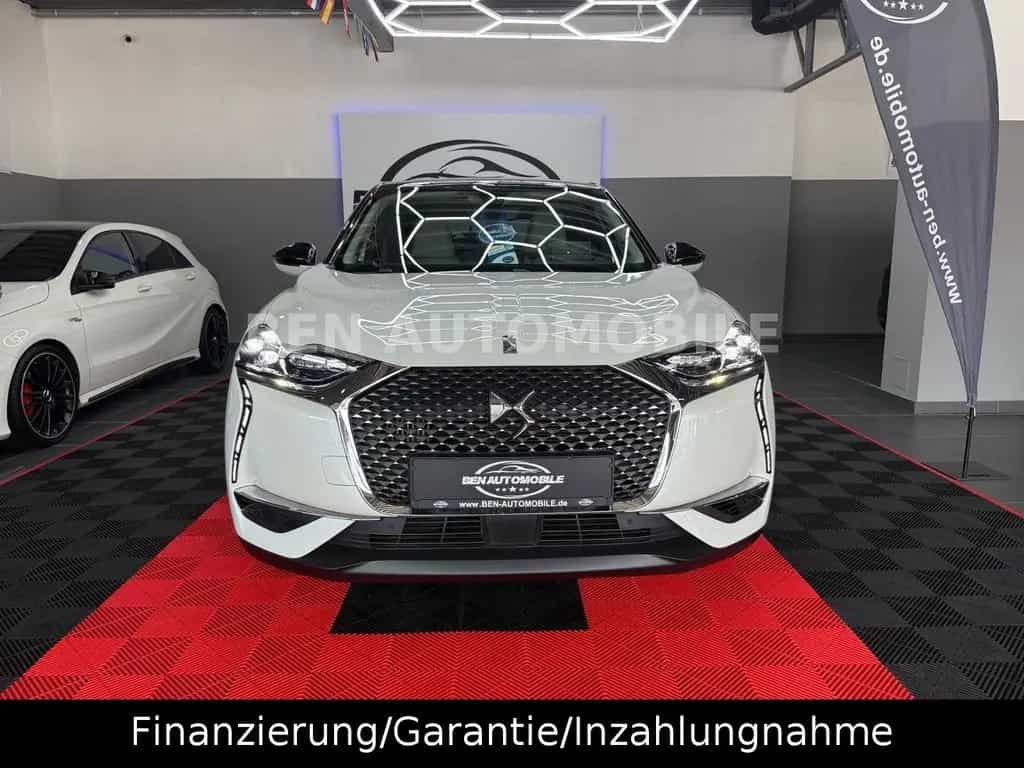 DS Automobiles DS3 Crossback RIVOLI*HUD*AUTOM.*LED* 05/2019-photo-28