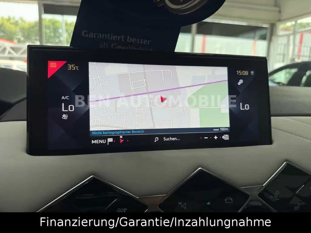 DS Automobiles DS3 Crossback RIVOLI*HUD*AUTOM.*LED* 05/2019-photo-33