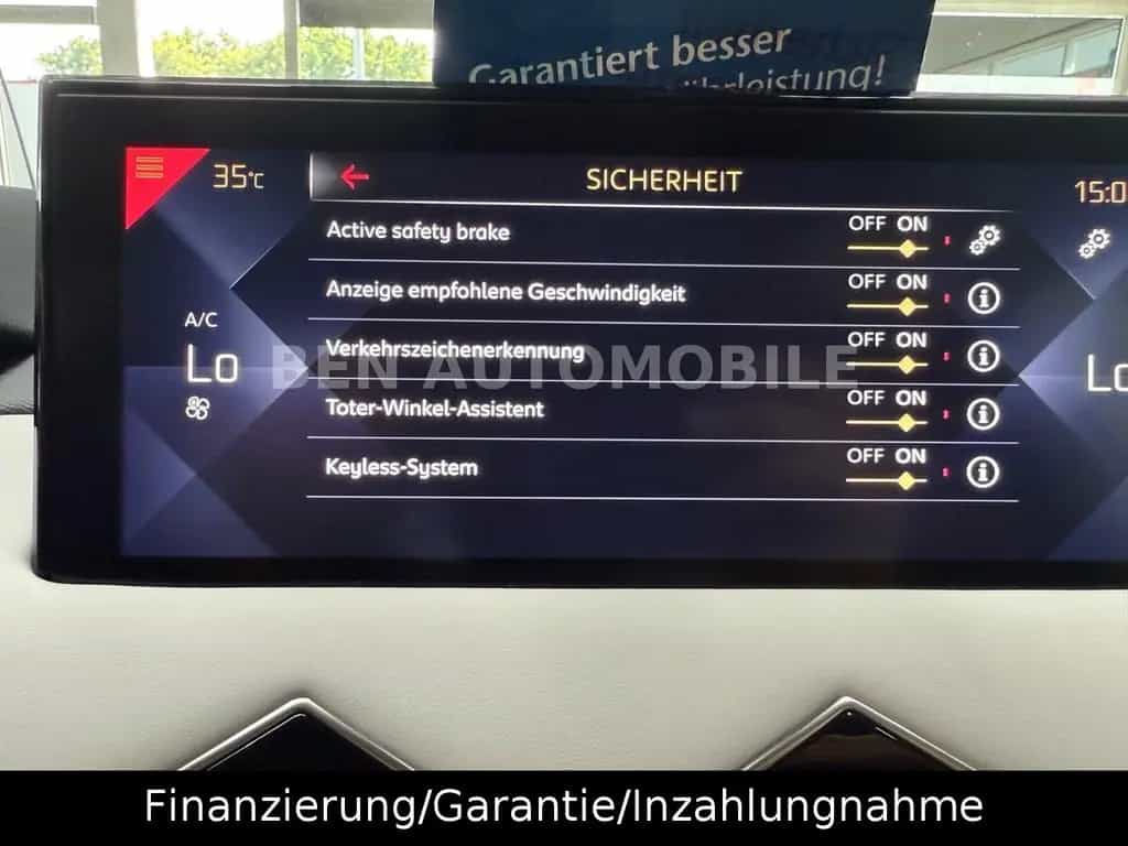 DS Automobiles DS3 Crossback RIVOLI*HUD*AUTOM.*LED* 05/2019-photo-34