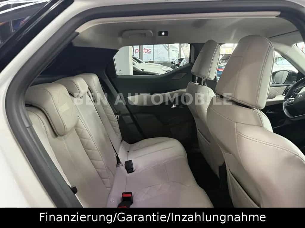 DS Automobiles DS3 Crossback RIVOLI*HUD*AUTOM.*LED* 05/2019-photo-39
