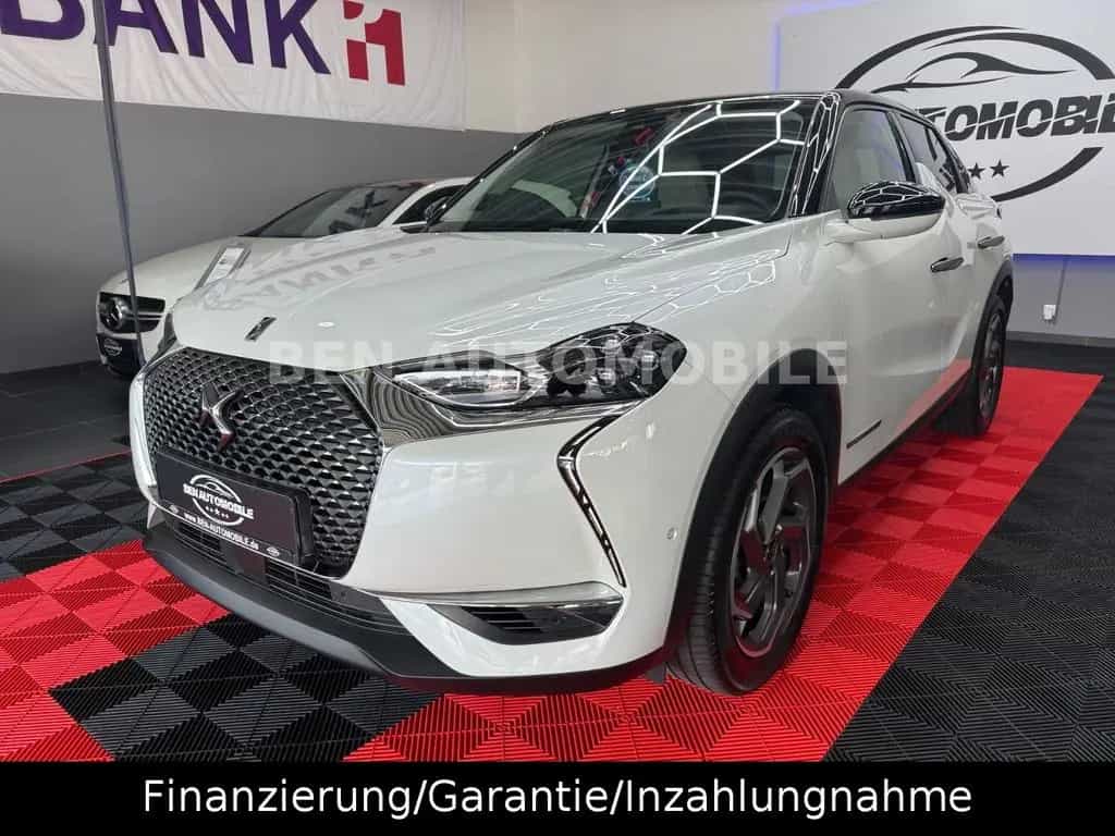 DS Automobiles DS3 Crossback RIVOLI*HUD*AUTOM.*LED* 05/2019-photo-4