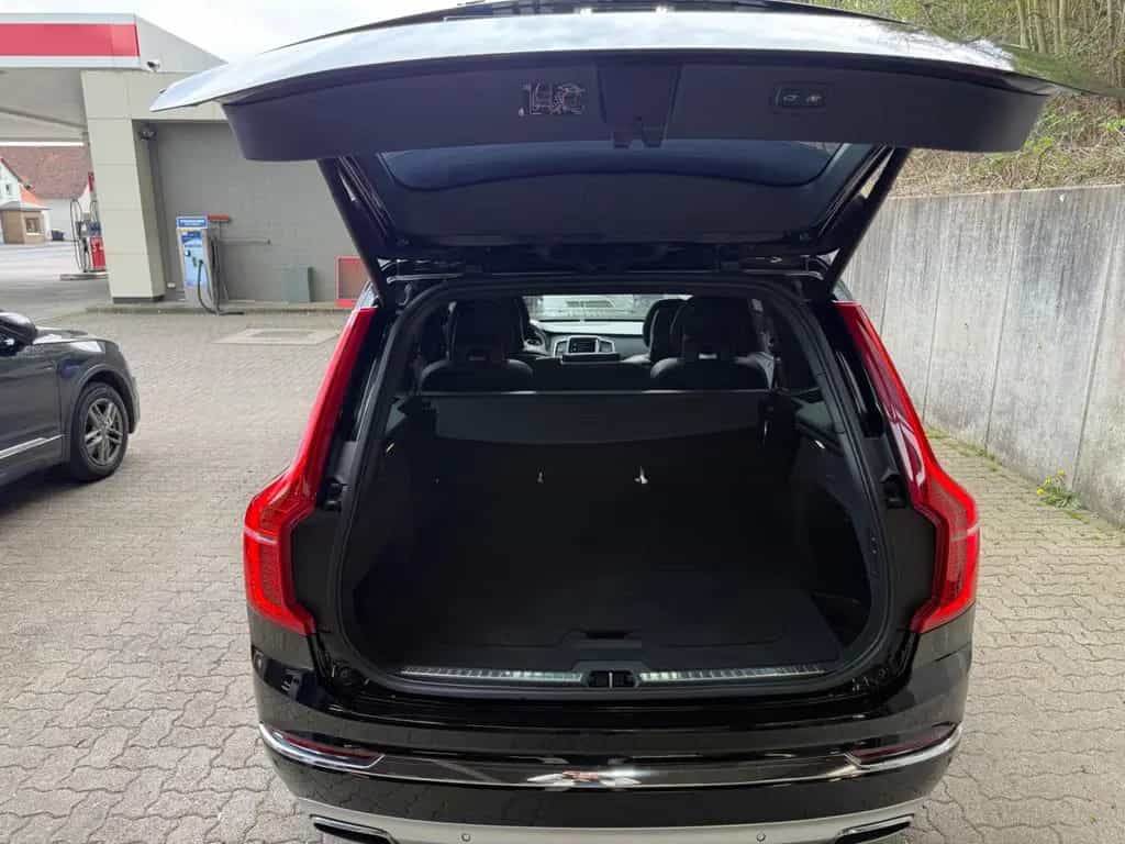 Volvo XC 90 XC90 Inscription AWD Pano - HUD AIRMATIC 03/2020-photo-12