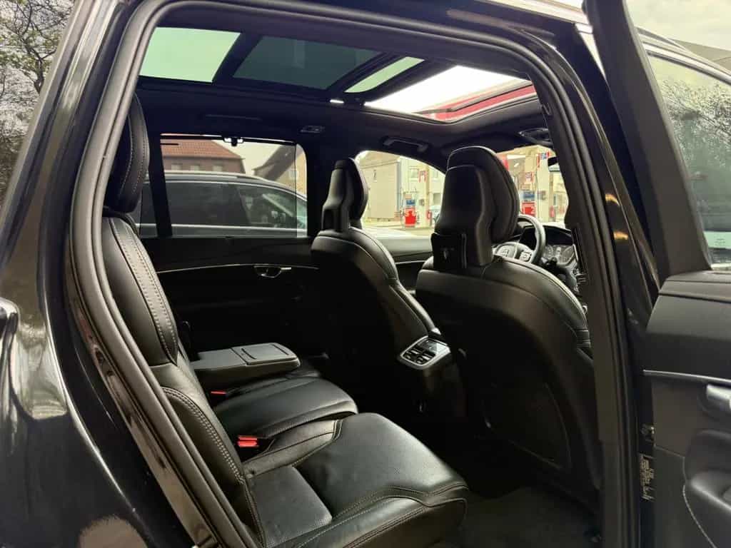Volvo XC 90 XC90 Inscription AWD Pano - HUD AIRMATIC 03/2020-photo-13