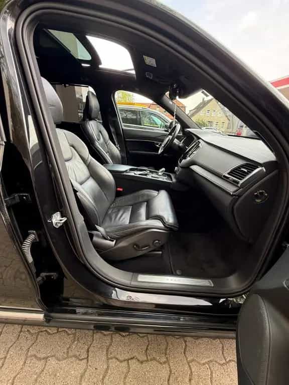 Volvo XC 90 XC90 Inscription AWD Pano - HUD AIRMATIC 03/2020-photo-15