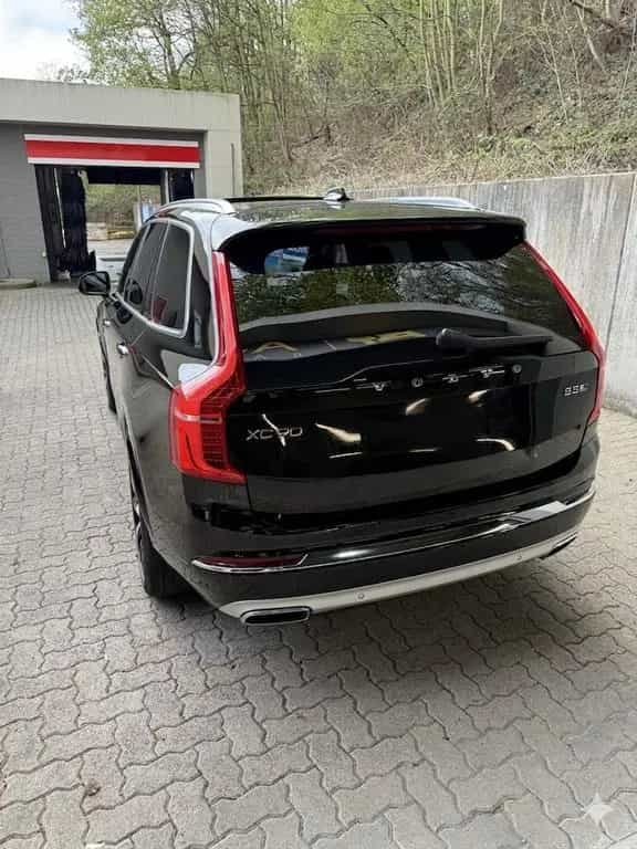 Volvo XC 90 XC90 Inscription AWD Pano - HUD AIRMATIC 03/2020-photo-17