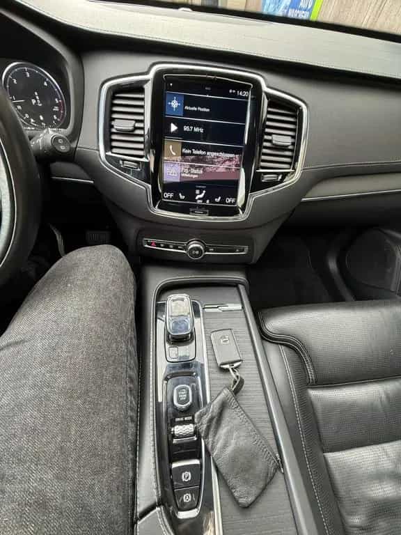 Volvo XC 90 XC90 Inscription AWD Pano - HUD AIRMATIC 03/2020-photo-0