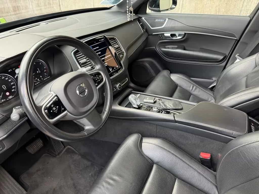 Volvo XC 90 XC90 Inscription AWD Pano - HUD AIRMATIC 03/2020-photo-4