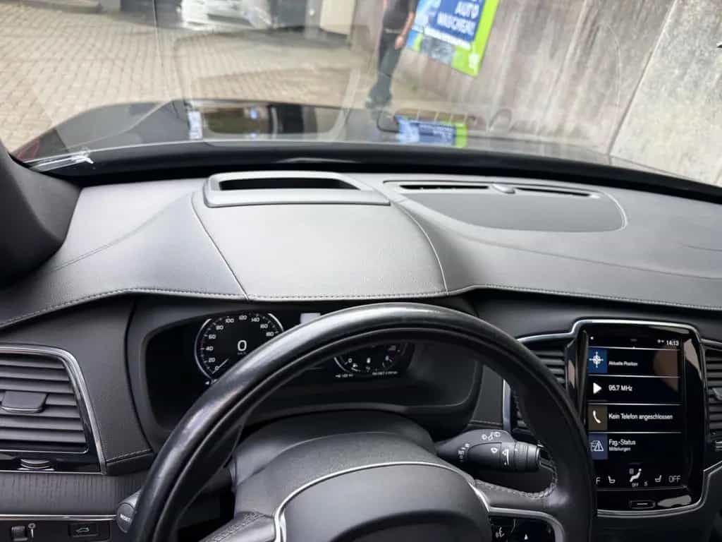 Volvo XC 90 XC90 Inscription AWD Pano - HUD AIRMATIC 03/2020-photo-5