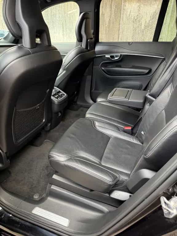 Volvo XC 90 XC90 Inscription AWD Pano - HUD AIRMATIC 03/2020-photo-7
