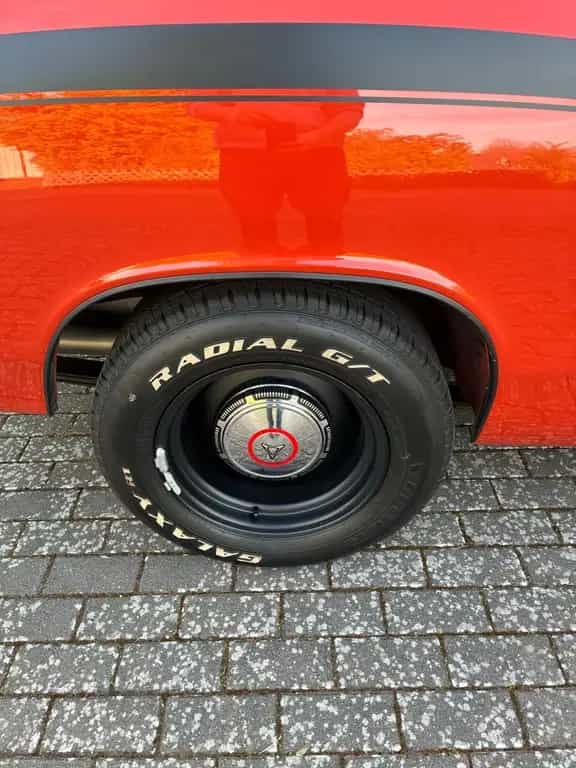Plymouth Other Duster 340 original US Muscle Car 06/1972-photo-11
