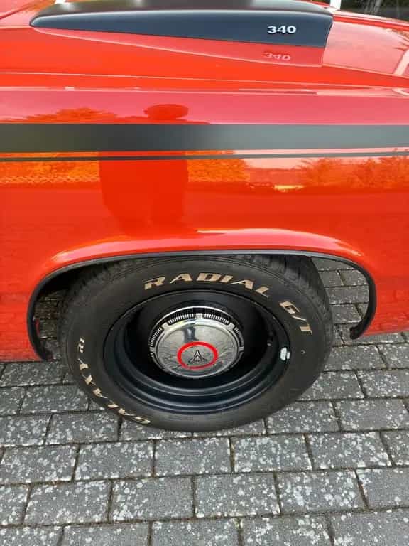 Plymouth Other Duster 340 original US Muscle Car 06/1972-photo-12