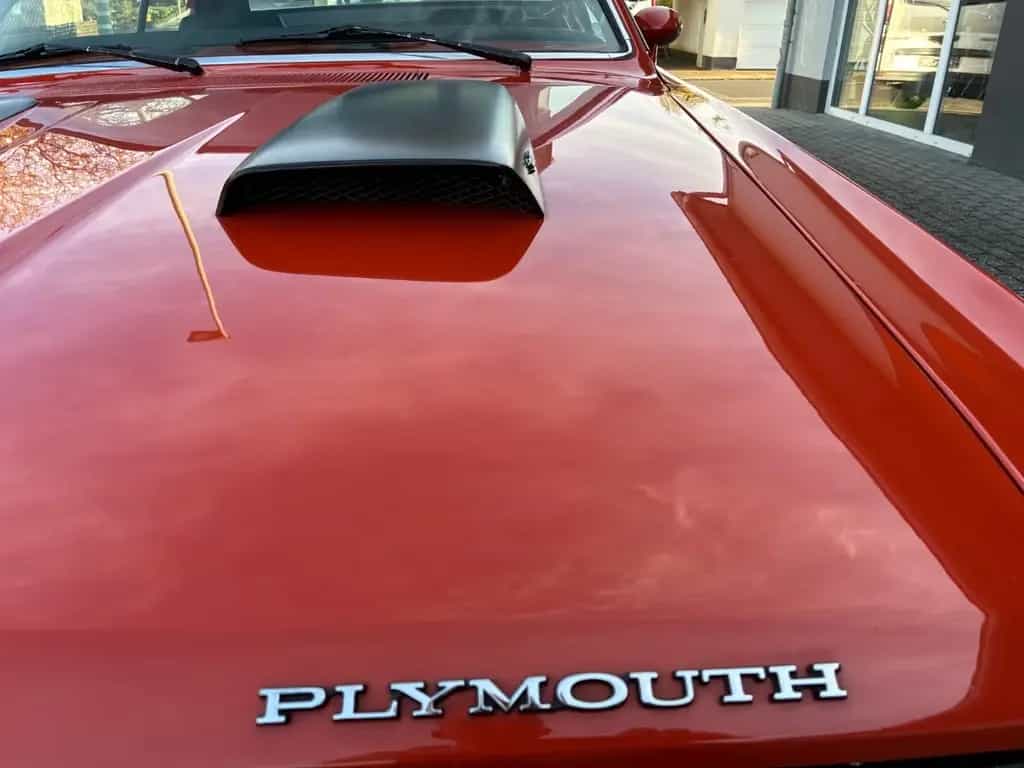 Plymouth Other Duster 340 original US Muscle Car 06/1972-photo-13