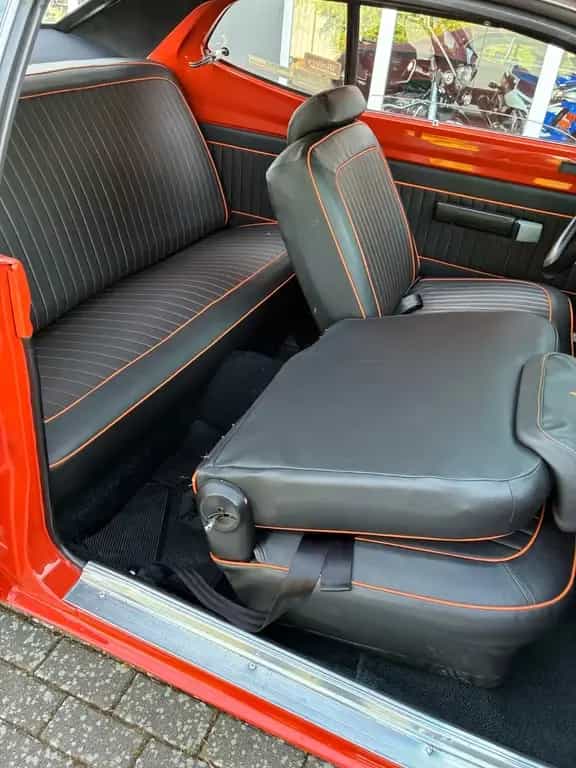 Plymouth Other Duster 340 original US Muscle Car 06/1972-photo-14