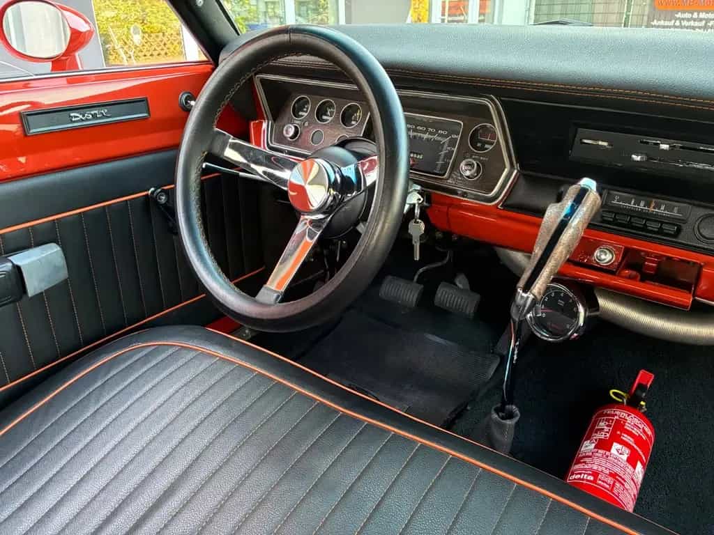 Plymouth Other Duster 340 original US Muscle Car 06/1972-photo-18