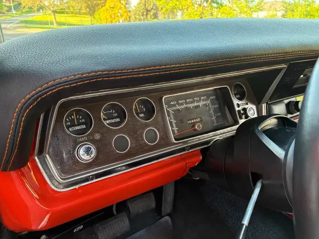 Plymouth Other Duster 340 original US Muscle Car 06/1972-photo-19