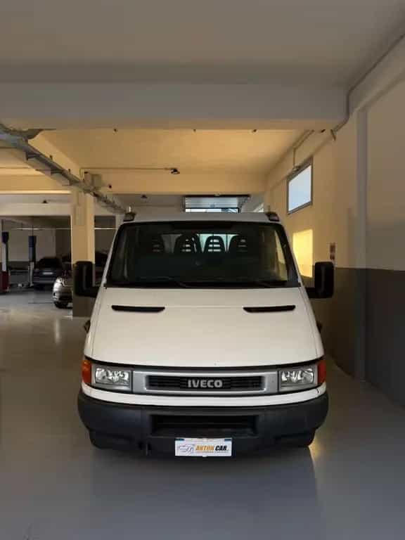 Iveco Daily 35C12 01/2002-photo-0