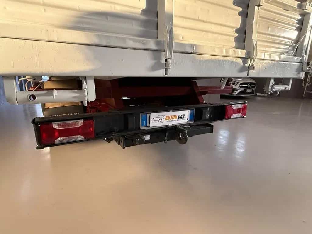 Iveco Daily 35C12 01/2002-photo-12