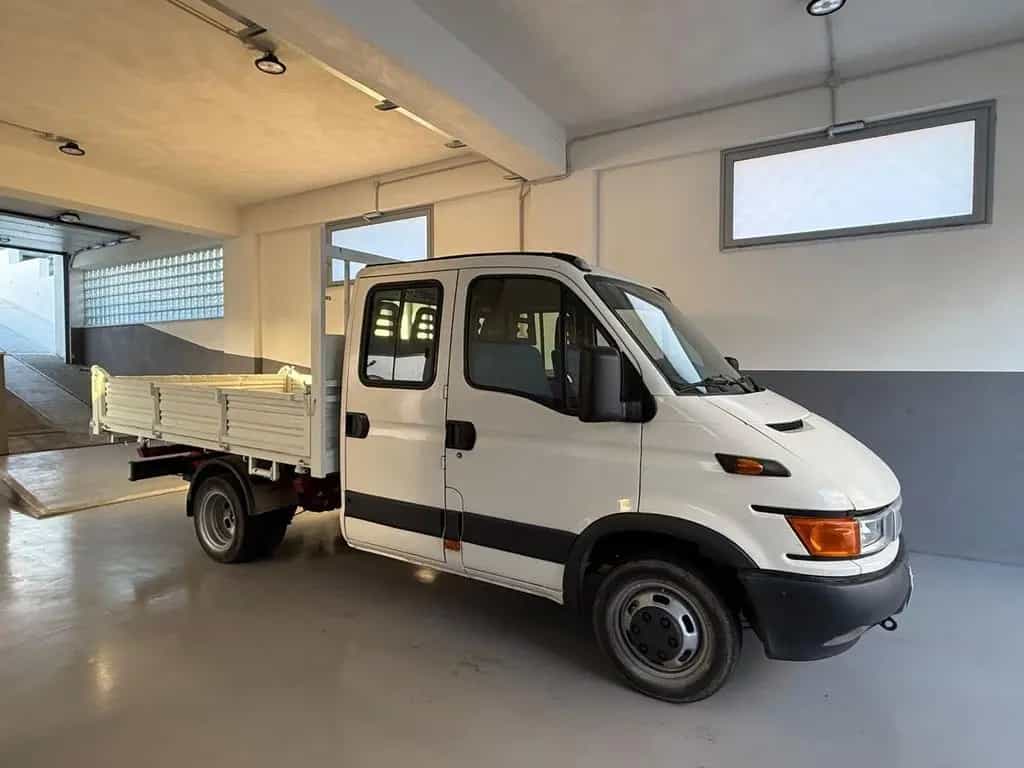 Iveco Daily 35C12 01/2002-photo-2