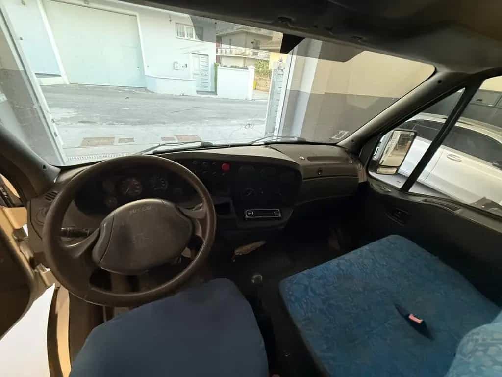 Iveco Daily 35C12 01/2002-photo-4