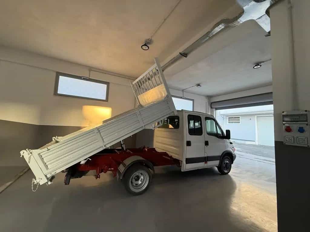 Iveco Daily 35C12 01/2002-photo-7