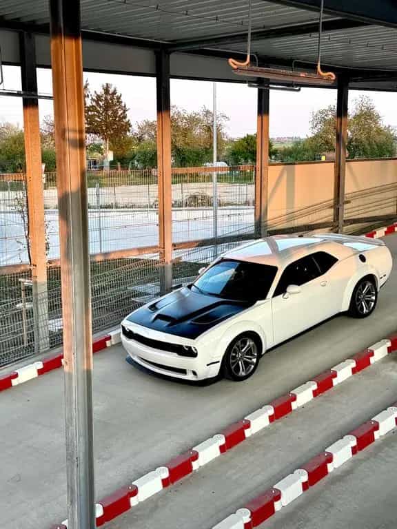 Dodge Challenger 12/2021-photo-5