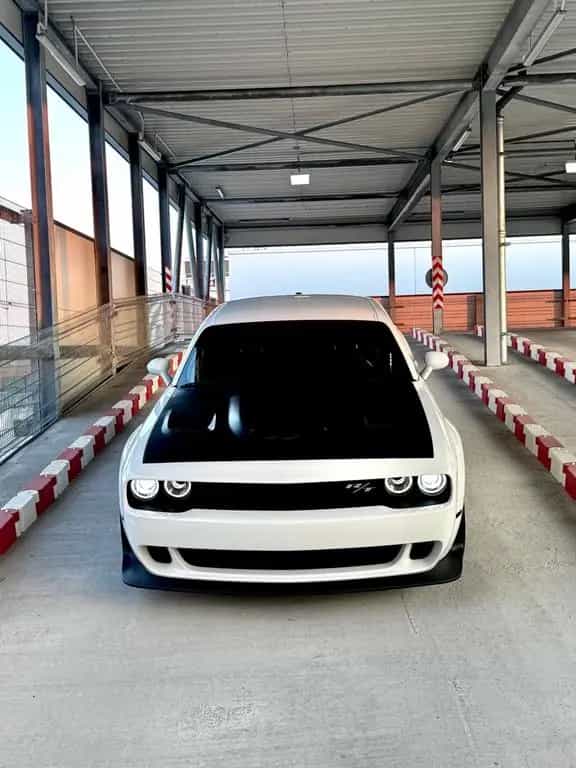 Dodge Challenger 12/2021-photo-6