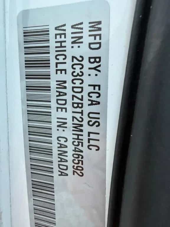 Dodge Challenger 12/2021-photo-9