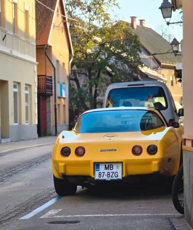 Corvette C3 - Better engine and exhaust 06/1979-photo-2
