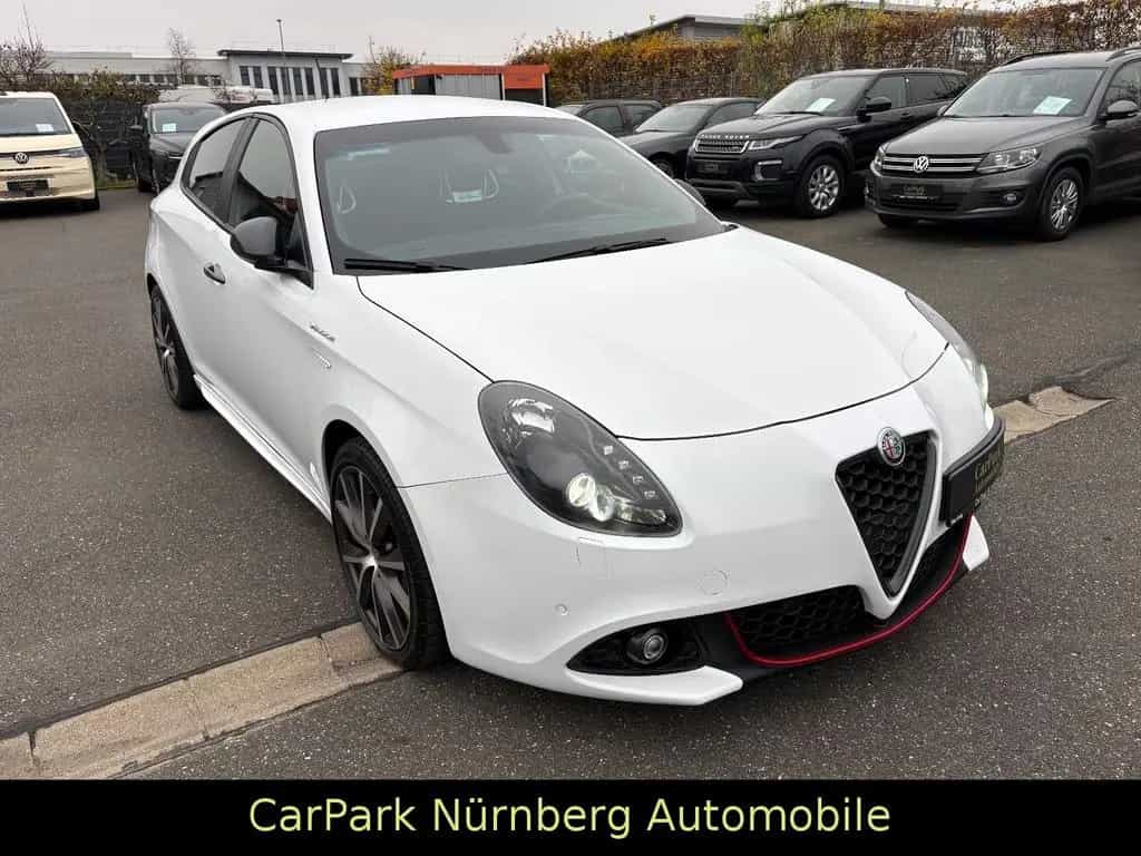 Alfa Romeo Giulietta Veloce 241 PS Automatik 04/2016-photo-2
