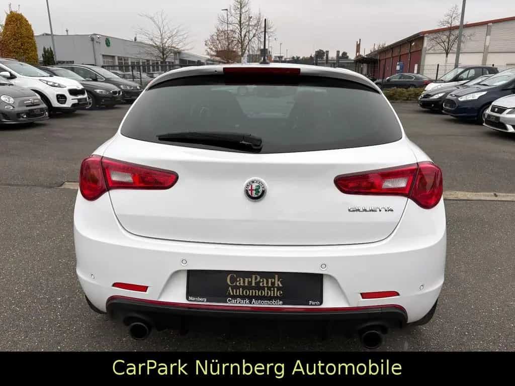 Alfa Romeo Giulietta Veloce 241 PS Automatik 04/2016-photo-4