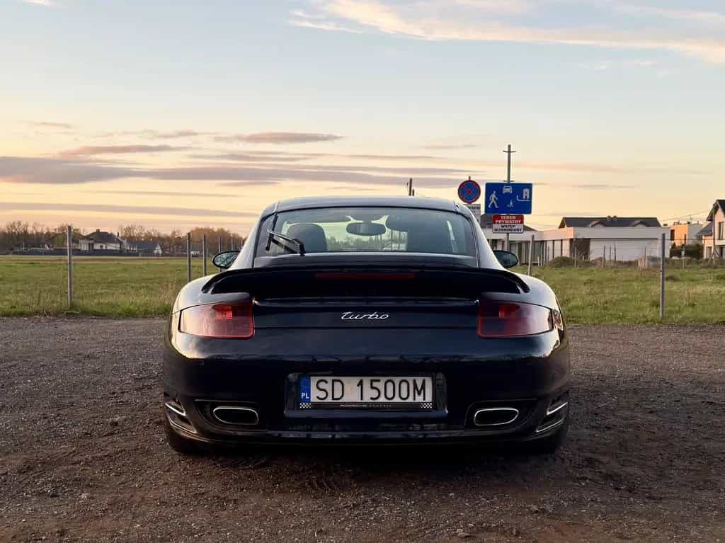 Porsche 997.1 Turbo Coupé 12/2008-photo-11