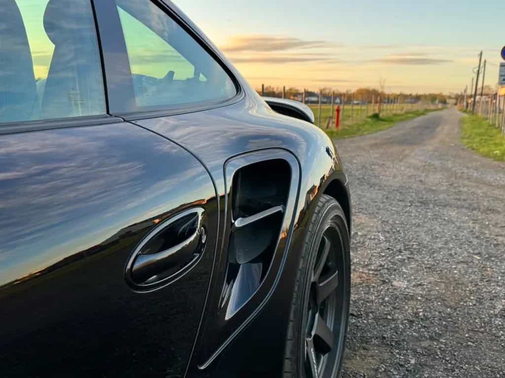 Porsche 997.1 Turbo Coupé 12/2008-photo-2